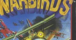 Warbirds Warbirds (Lynx) - Video Game Video game from Warbirds Warbirds (Lynx). Published by Atari (1990).