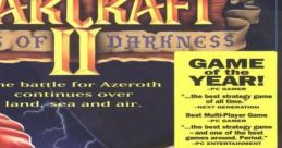 Warcraft II: Tides of Darkness (CDA) - Video Game