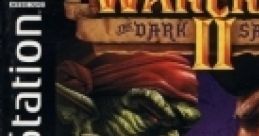 Warcraft II - The Dark Saga - Video Game Video game from Warcraft II - The Dark Saga for PS1.