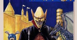 Wardner (Toaplan 1) Wardner no Mori Pyros ワードナの森 - Video Game