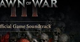 Warhammer 40,000: Dawn of War III Official Game - Video Game