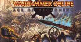 Warhammer Online: Age of Reckoning - Video Game