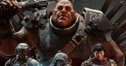 Warhammer 40,000: Darktide - Video Game