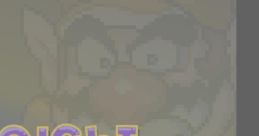 Wario Gets Straight - Video Game