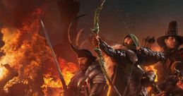 Warhammer: Vermintide - End Times (Original track) - Video Game