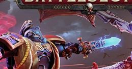 Warhammer 40,000: Battlesector (Original track) - Video Game