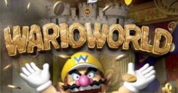 Wario World ワリオワールド - Video Game