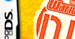 WarioWare D.I.Y WarioWare: Do It Yourself メイドイン俺 - Video Game