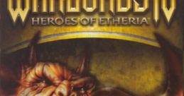Warlords IV: Heroes of Etheria - Video Game