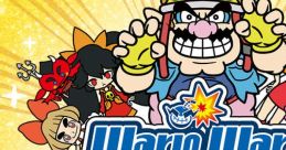 WarioWare Gold Made in Wario: Gorgeous メイド イン ワリオ ゴージャス - Video Game
