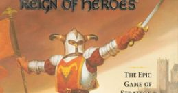 Warlords III: Reign of Heroes - Video Game