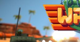 Warpips - Video Game