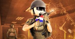 WarRock Online - Video Game Video game from WarRock Online.