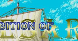 Warrior of Rome Ambition of Caesar Caesar no Yabou シーザーの野望 - Video Game