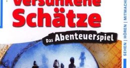 Was ist Was: Lost Treasures - The Adventure Game - Video Game