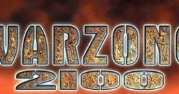 Warzone 2100 - Premier - Video Game