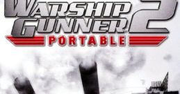 Warship Gunner 2 Portable ウォーシップガンナー2 ポータブル - Video Game