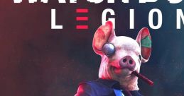 Watch Dogs: Legion (Original Game track) - Video Game