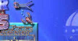 Water Bugs - Video Game