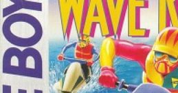 Wave Race - Video Game