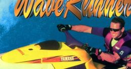 Wave Runner WaveRunner ウェーブランナー - Video Game