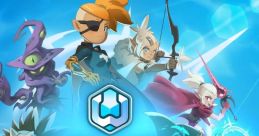 Waven - Brakmar OST Waven - Bukowski - Video Game