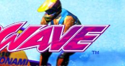 Wave Shark (Konami ZR107) Jet Wave - Video Game