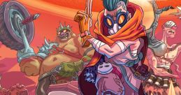Way of the Passive Fist - Official - Video Game