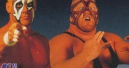 WCW SuperBrawl Wrestling - Video Game Video game from WCW SuperBrawl Wrestling for SNES. Published by FCI (1994).