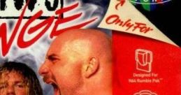 WCW vs. nWo Revenge WCW-NWO Revenge - Video Game