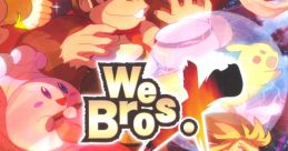 We Bros. X - Video Game