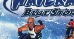 Waverace: Blue Storm CD - Video Game Video game from Waverace: Blue Storm CD for GC. Published by Nintendo (2001).