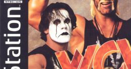 WCW Nitro - Video Game