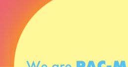 We are PAC-MAN! - Video Game Video game from We are PAC-MAN! for Movie. Published by Bandai Namco Entertainment (2022).