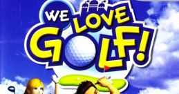 We Love Golf! ウイーラブゴルフ! - Video Game