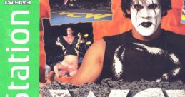 WCW vs. The World - Video Game Video game from WCW vs. The World for PS1. Published by THQ (1997).