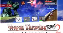Weapon Throwing RPG 2 - Video Game Video game from Weapon Throwing RPG 2 for Android.