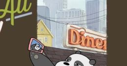We Bare Bears - Free Fur All OST - Video Game