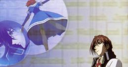 Weiss Kreuz Gluehen Dramatic track I - Video Game