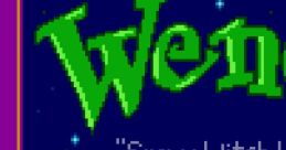 Wendy: Every Witch Way (GBC) - Video Game
