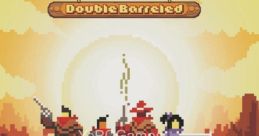 Westerado: Double Barreled - Video Game Video game from Westerado: Double Barreled for Windows, Xbox One. Published by