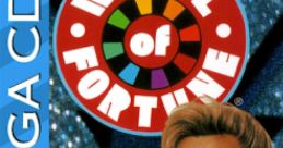 Wheel of Fortune (SCD) - Video Game