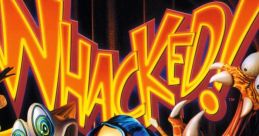 Whacked! - Video Game
