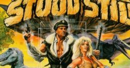 Where Time Stood Still - Video Game Video game from Where Time Stood Still for Spectrum. Published by Erbe Software,