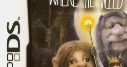 Where the Wild Things Are - Video Game