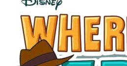Where's My Perry? - Video Game