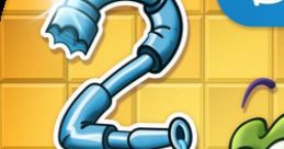 Where's My Water 2 - Video Game