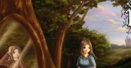 Whisper of a Rose (RPG Maker) - Video Game