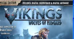 When Vikings Attack! (PSN) Viking Poipoi!! バイキングぽいぽい!! - Video Game