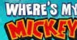 Where's My Mickey? Where's My Mickey? XL - Video Game